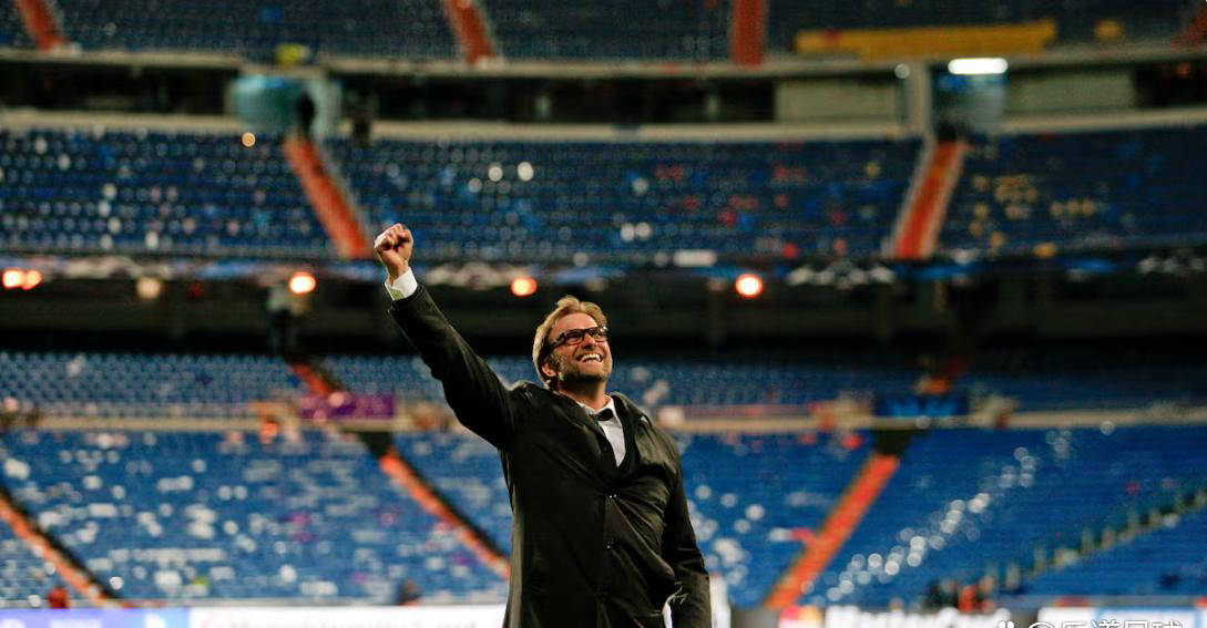 阿尔贝罗亚执掌皇马后，克洛普与皇马“绯闻”再度浮出水面